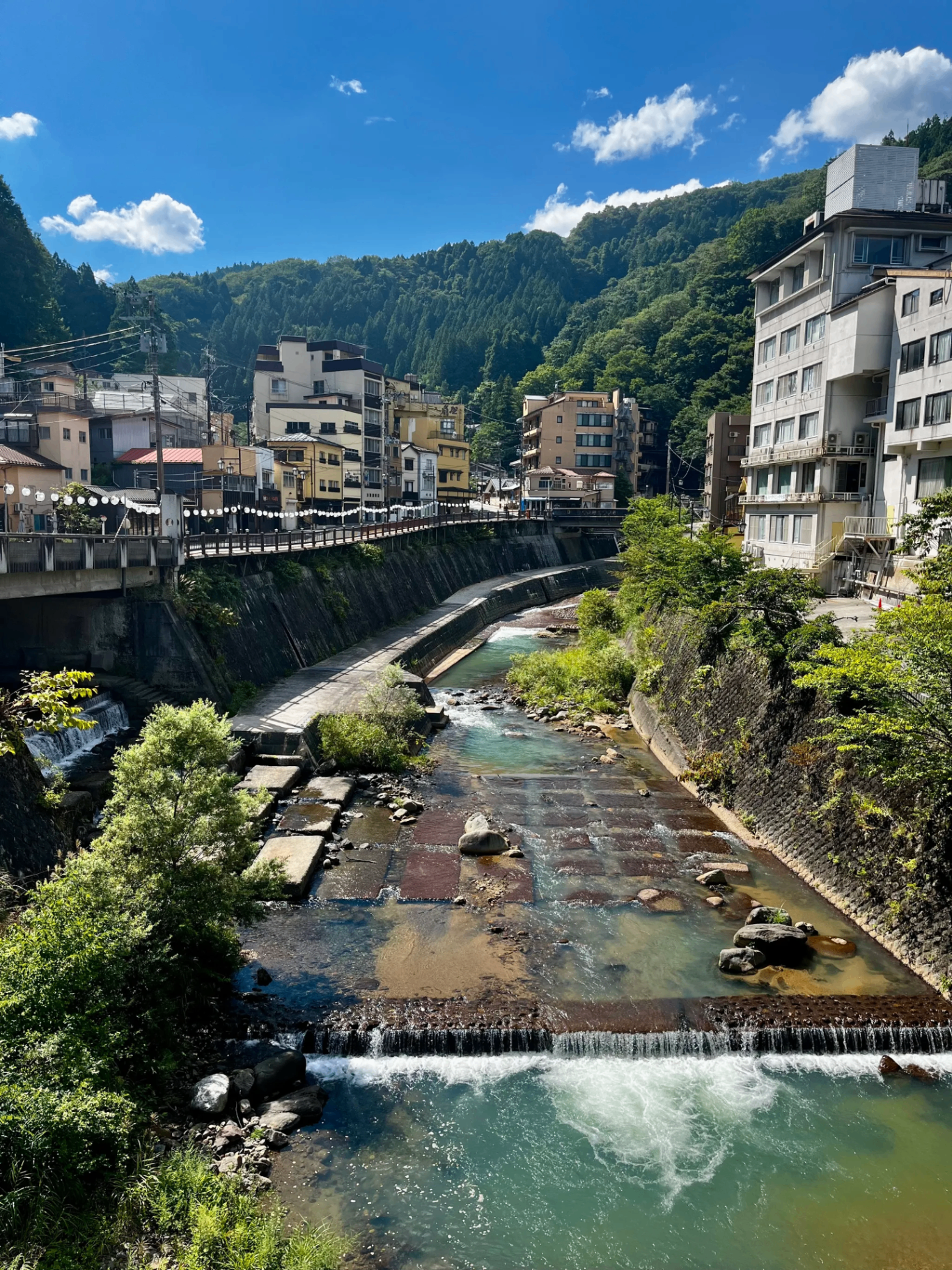 土湯温泉プロジェクト
